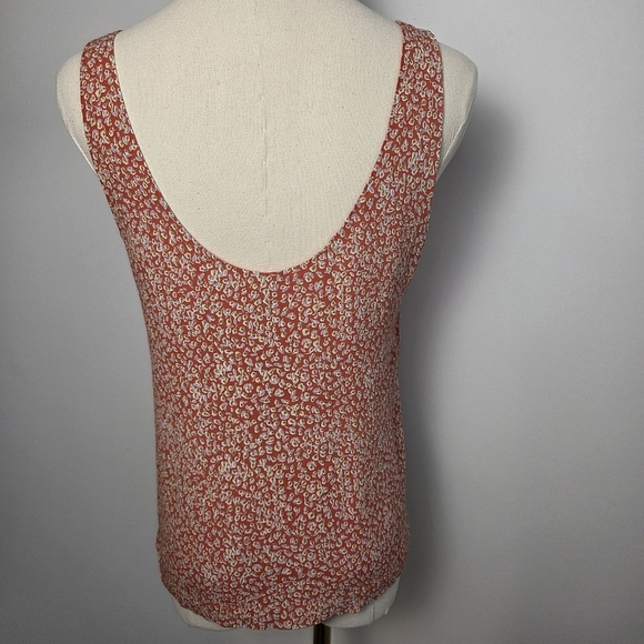Frank and Oak Floral Tank Top - Picture 5 of 13